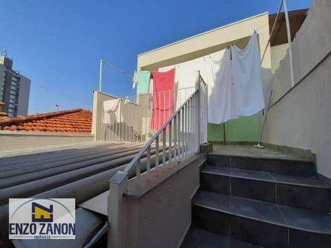 Casa à venda e aluguel com 3 quartos, 155m² - Foto 18