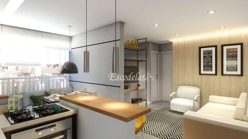 Apartamento à venda com 2 quartos, 40m² - Foto 45