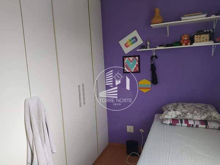 Apartamento à venda com 2 quartos, 50m² - Foto 10