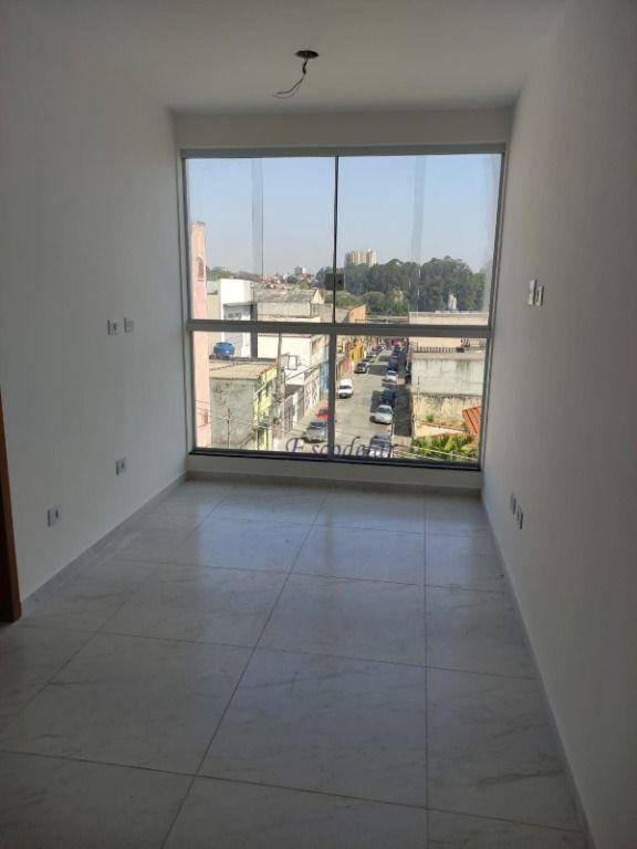 Apartamento à venda com 1 quarto, 34m² - Foto 2