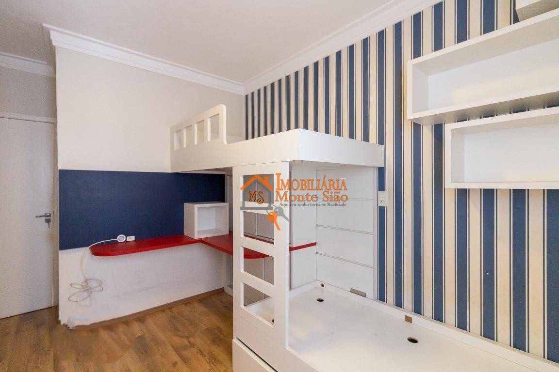 Apartamento à venda com 3 quartos, 93m² - Foto 11