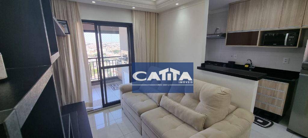 Apartamento à venda com 2 quartos, 63m² - Foto 2