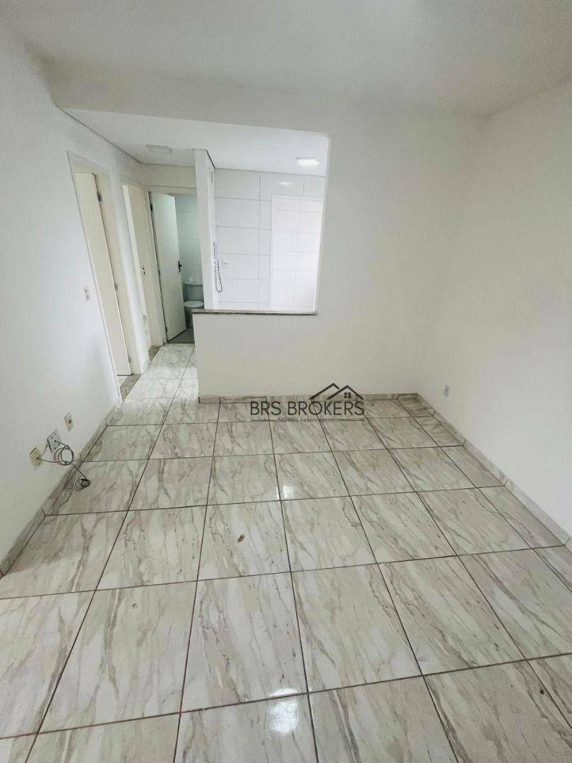 Apartamento à venda com 2 quartos, 49m² - Foto 6