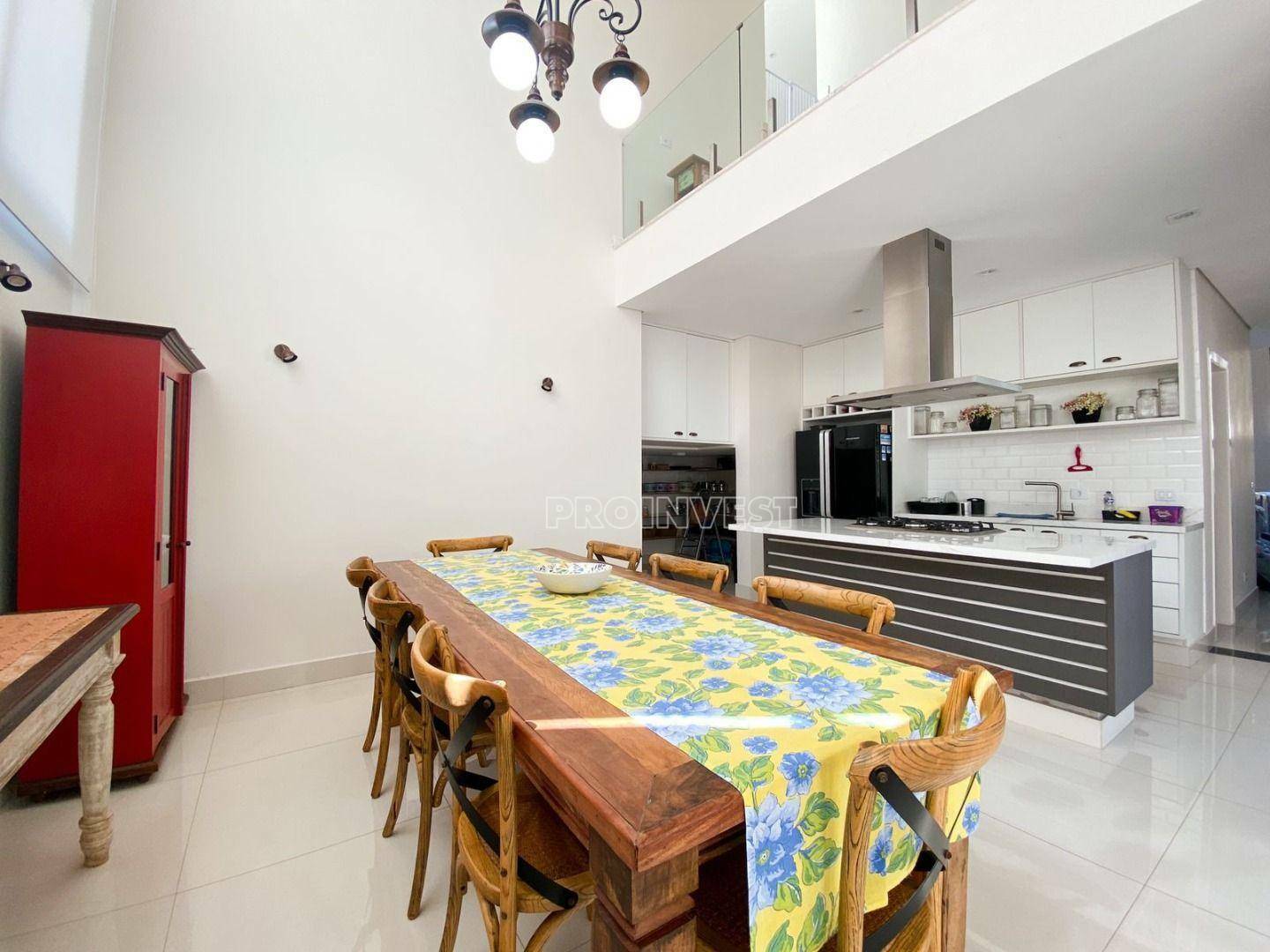 Casa de Condomínio à venda com 4 quartos, 360m² - Foto 11