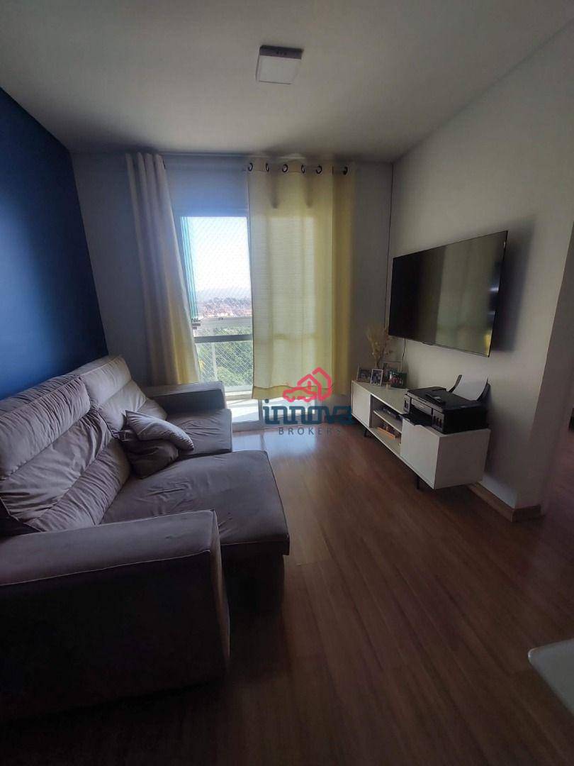 Apartamento à venda com 2 quartos, 65m² - Foto 2