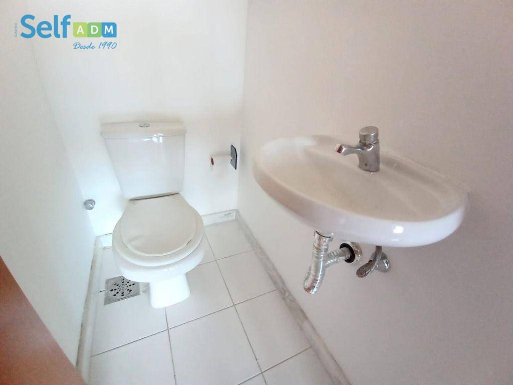 Conjunto Comercial-Sala para alugar, 24m² - Foto 7