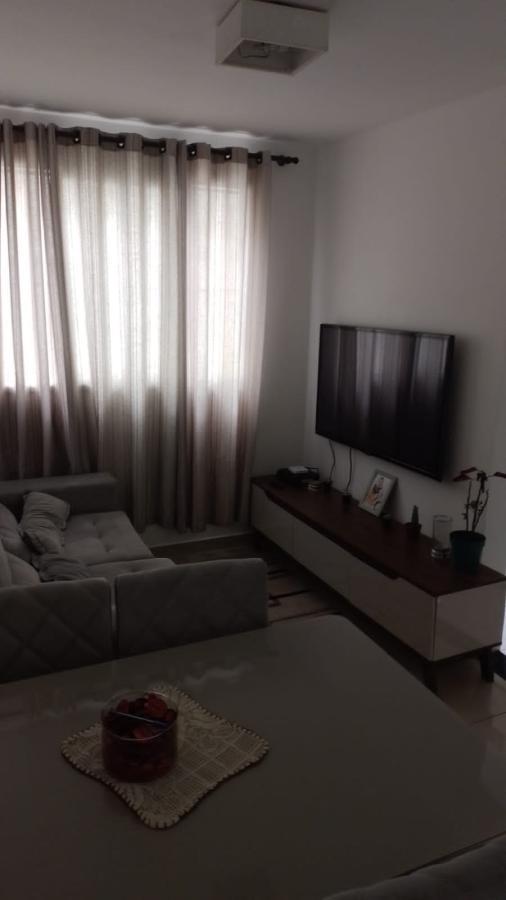 Apartamento à venda com 2 quartos, 50m² - Foto 2