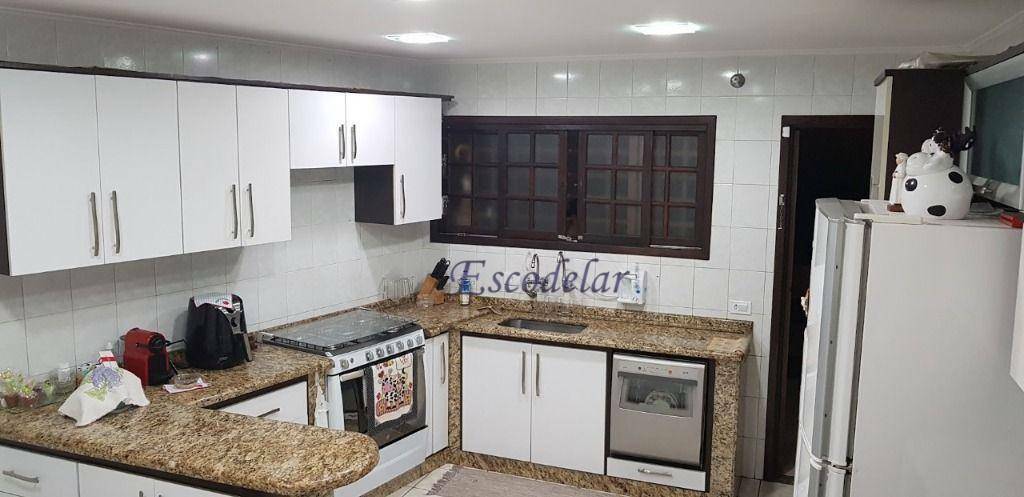 Sobrado à venda com 3 quartos, 192m² - Foto 1