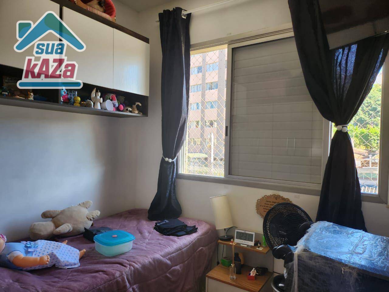 Apartamento à venda com 2 quartos, 55m² - Foto 11