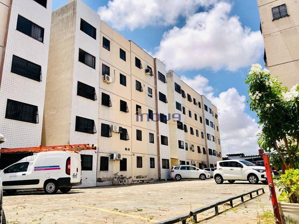 Apartamento para alugar com 3 quartos, 65m² - Foto 1