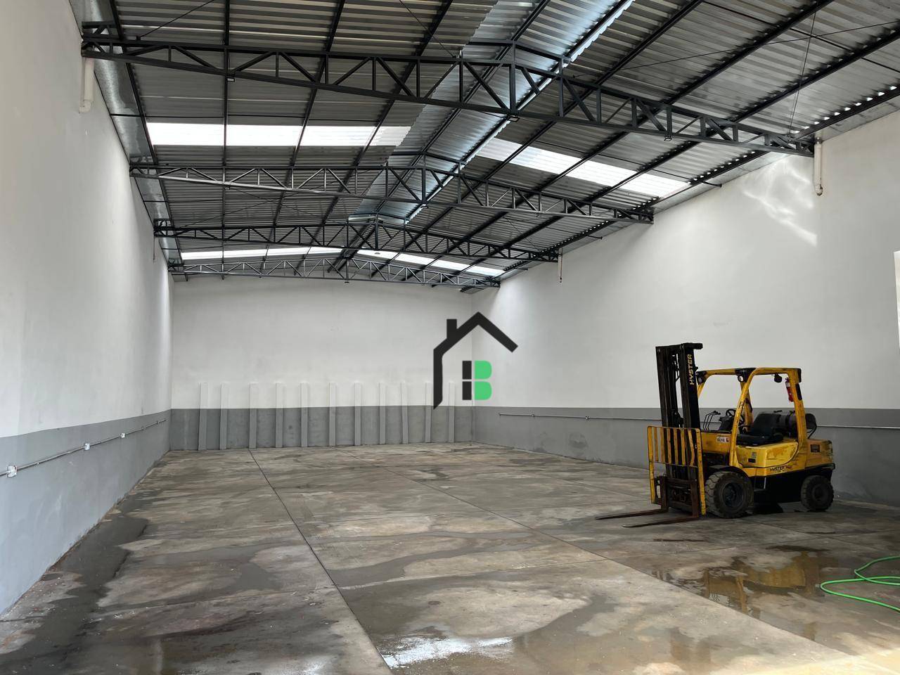 Depósito-Galpão, 324 m² - Foto 5