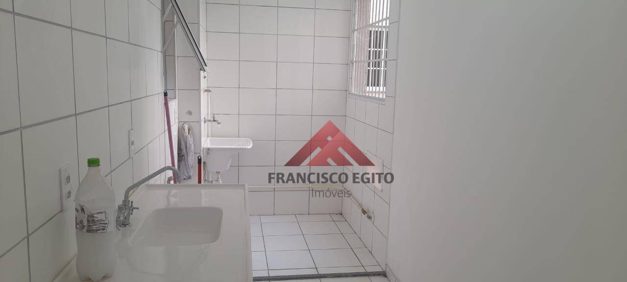 Apartamento para alugar com 2 quartos, 40m² - Foto 4