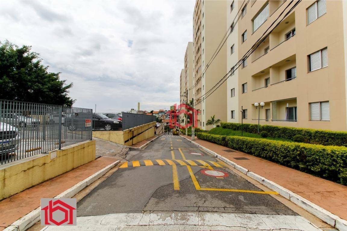 Apartamento à venda com 3 quartos, 64m² - Foto 21