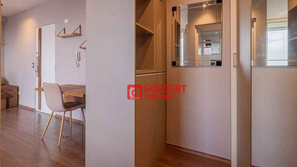 Kitnet e Studio para alugar com 1 quarto, 38m² - Foto 13