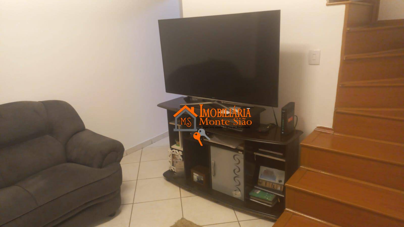 Sobrado à venda com 2 quartos, 110m² - Foto 9