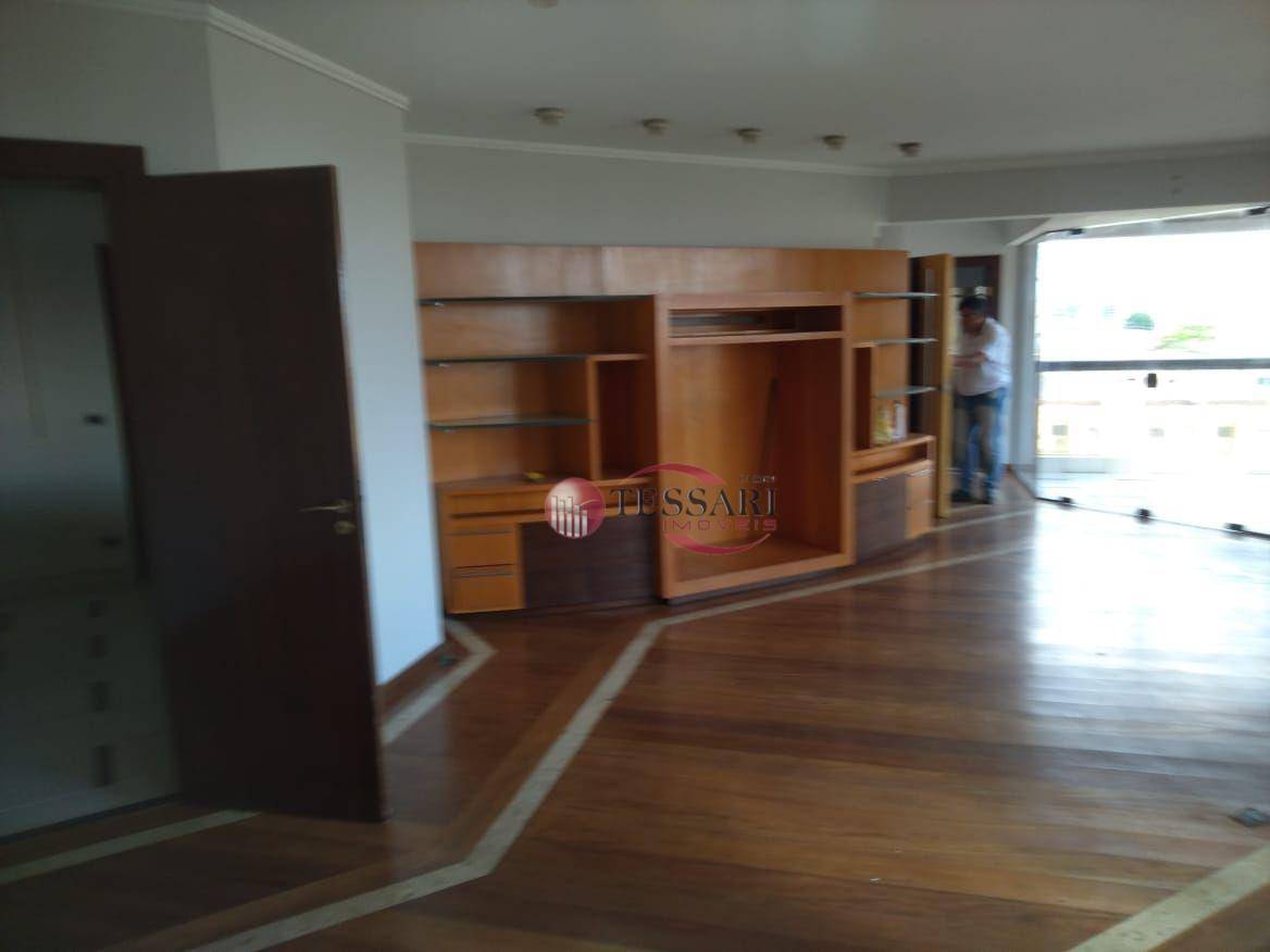 Apartamento à venda e aluguel com 3 quartos, 215m² - Foto 3