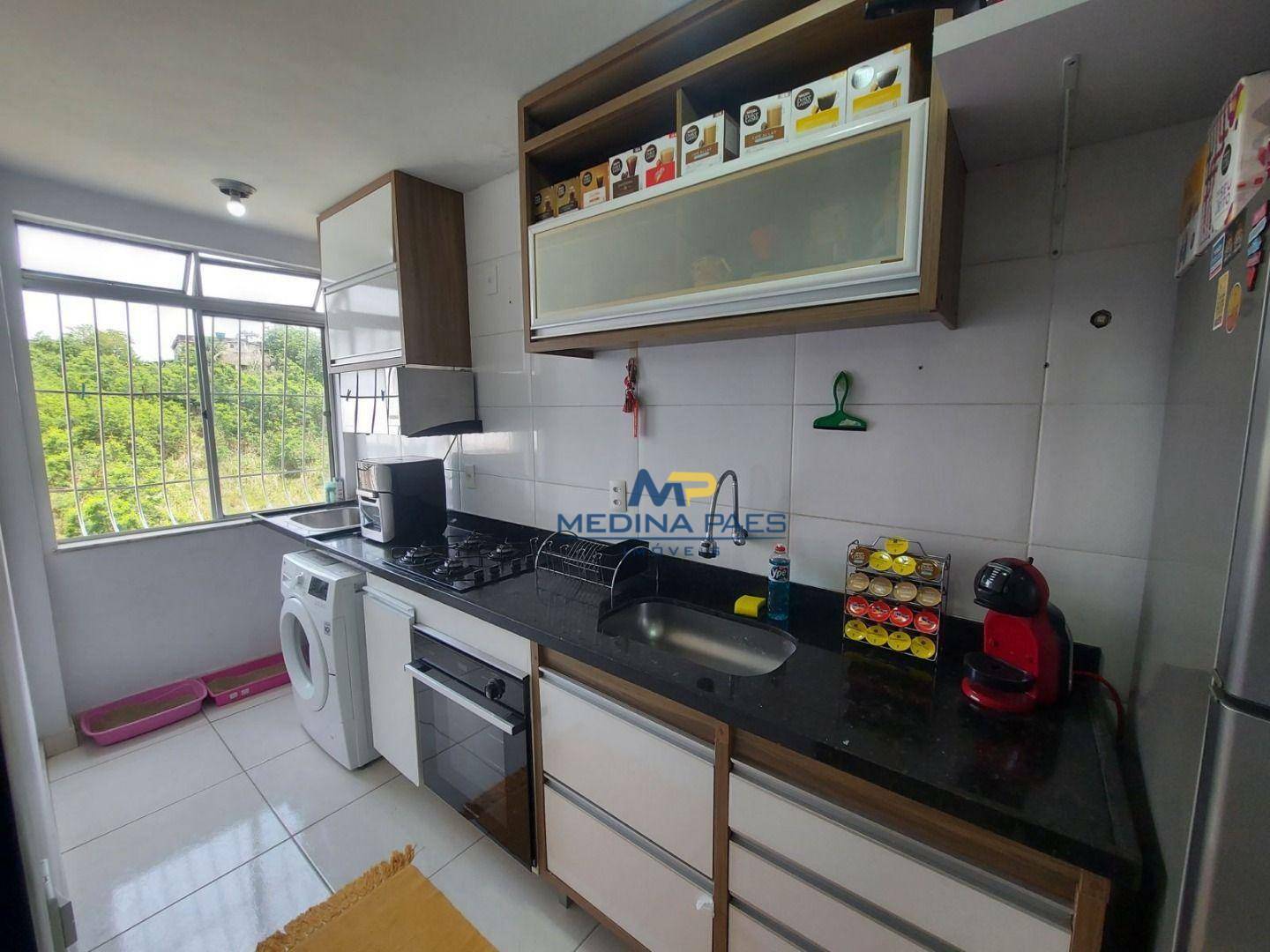 Apartamento à venda com 2 quartos, 60m² - Foto 6