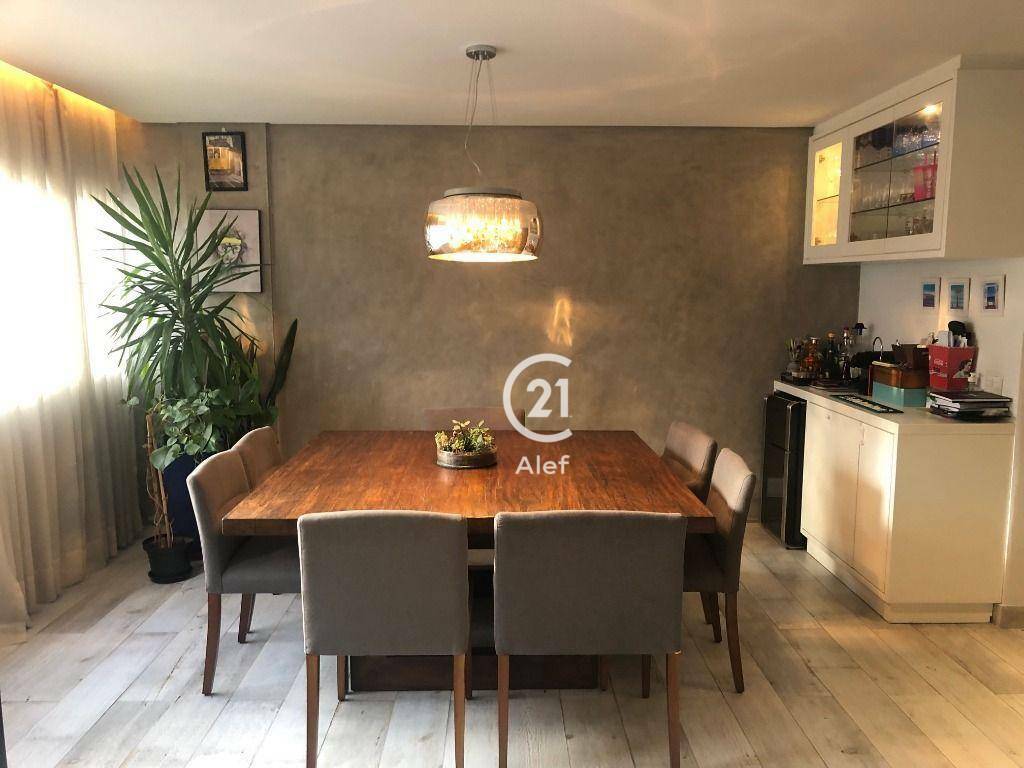 Apartamento à venda com 3 quartos, 123m² - Foto 1