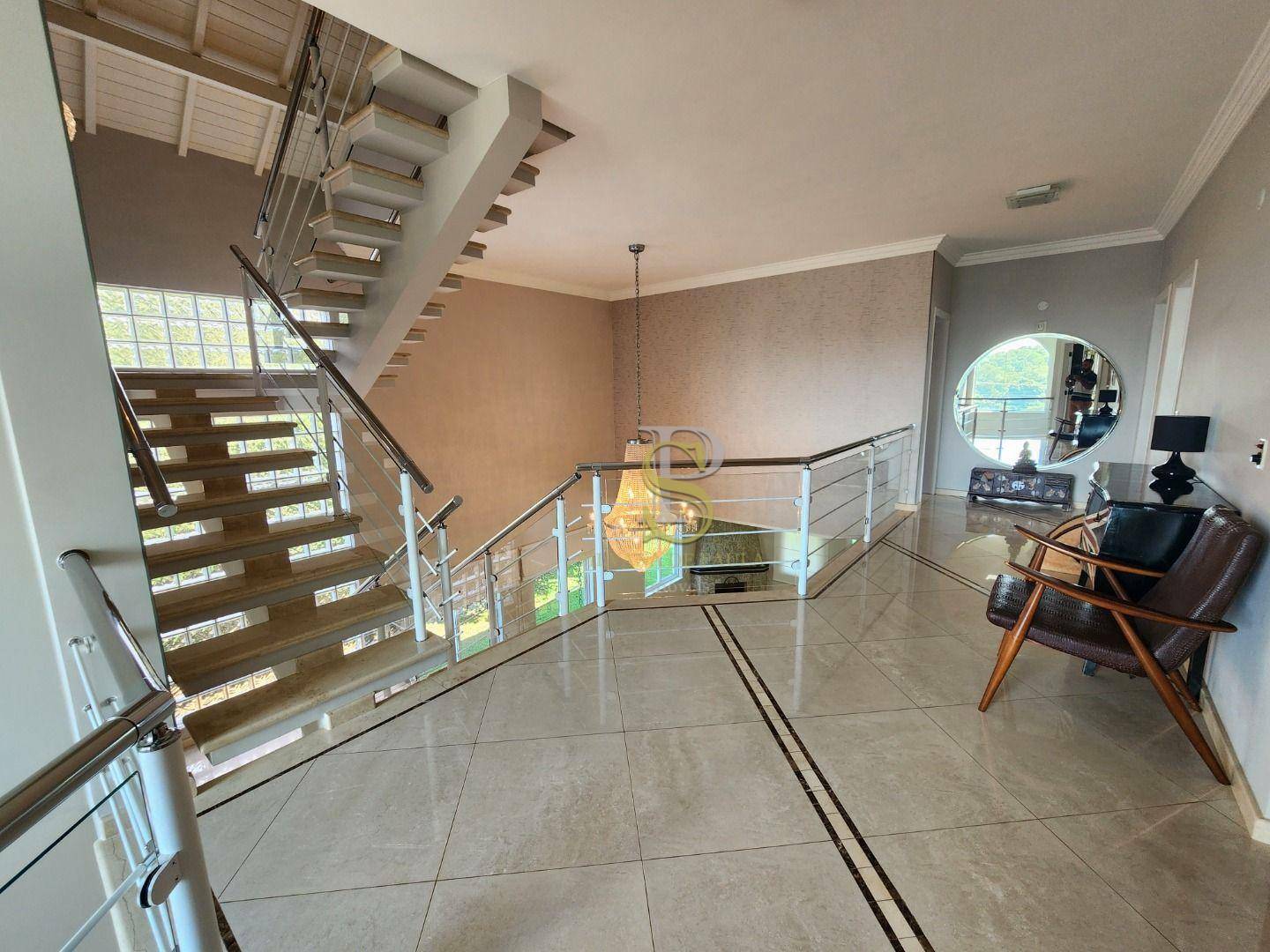 Casa de Condomínio à venda com 5 quartos, 600m² - Foto 25