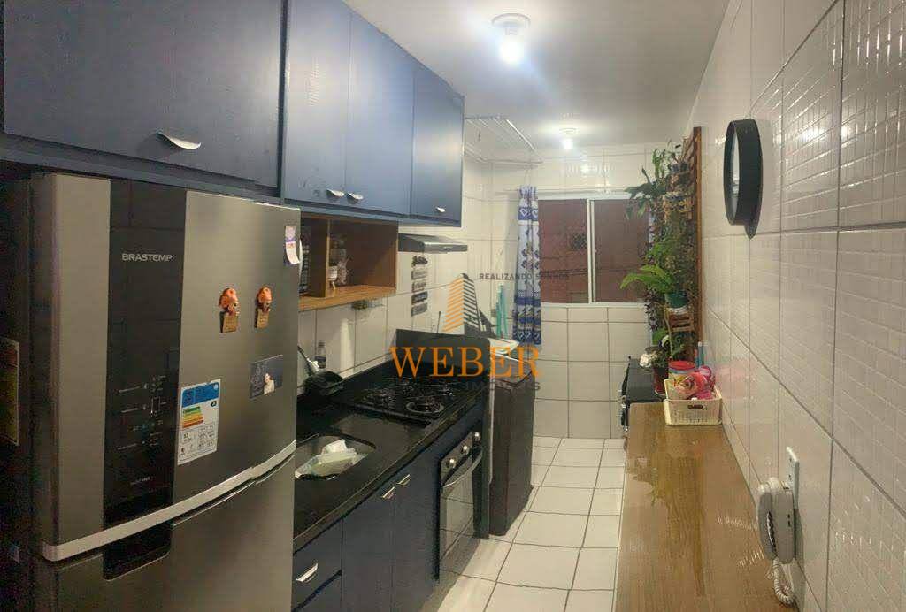 Apartamento à venda com 2 quartos, 52m² - Foto 2