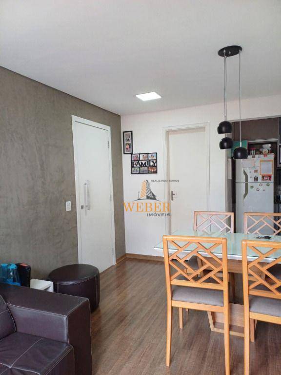 Apartamento à venda com 2 quartos, 44m² - Foto 4