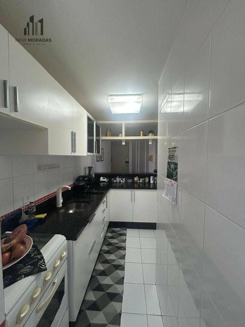 Apartamento à venda com 3 quartos, 58m² - Foto 1
