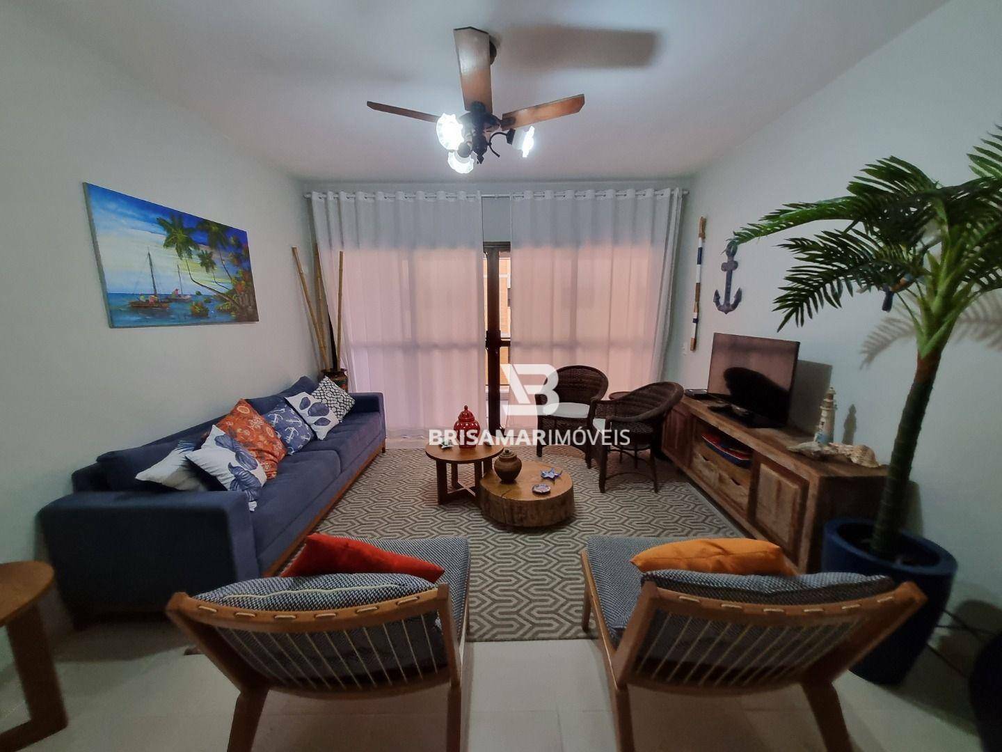 Apartamento à venda com 3 quartos, 108m² - Foto 1