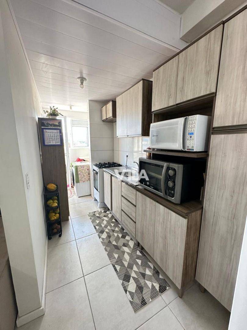 Apartamento à venda com 2 quartos, 58m² - Foto 5