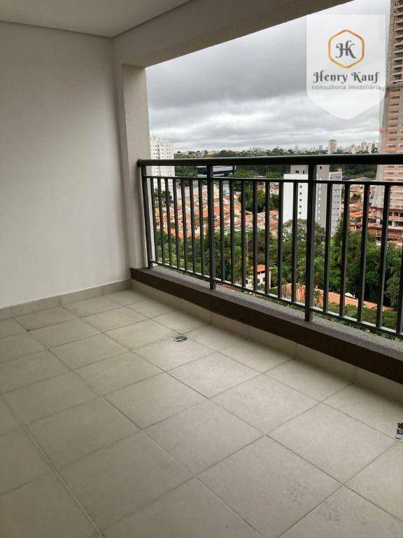 Apartamento à venda com 3 quartos, 91m² - Foto 1