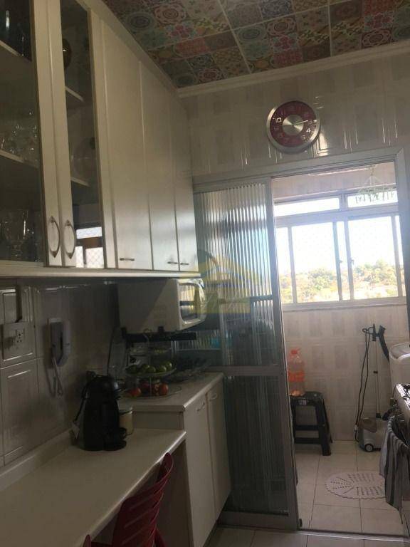 Apartamento à venda com 2 quartos, 60m² - Foto 5