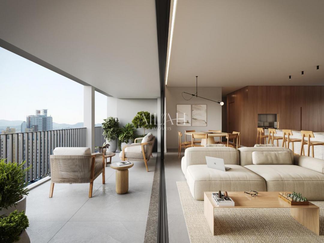 Apartamento à venda com 3 quartos, 128m² - Foto 7