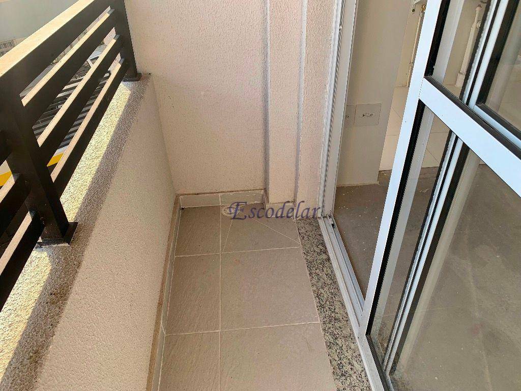 Apartamento à venda com 1 quarto, 32m² - Foto 8