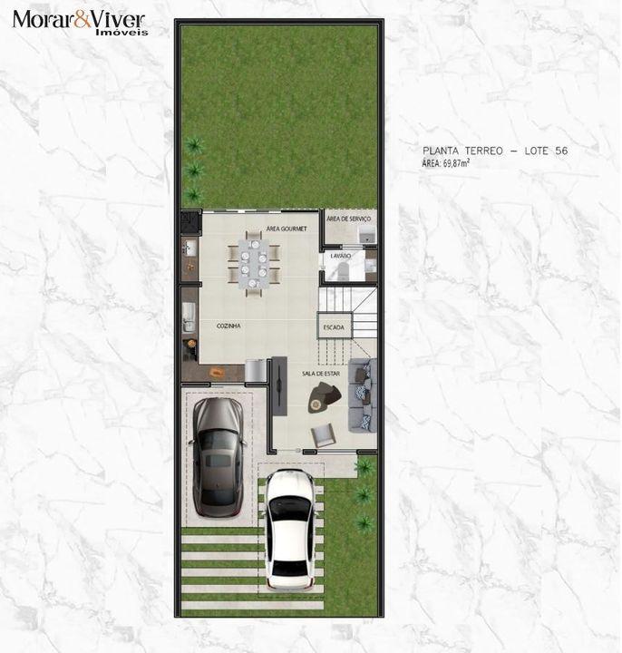 Sobrado à venda com 4 quartos, 156m² - Foto 8