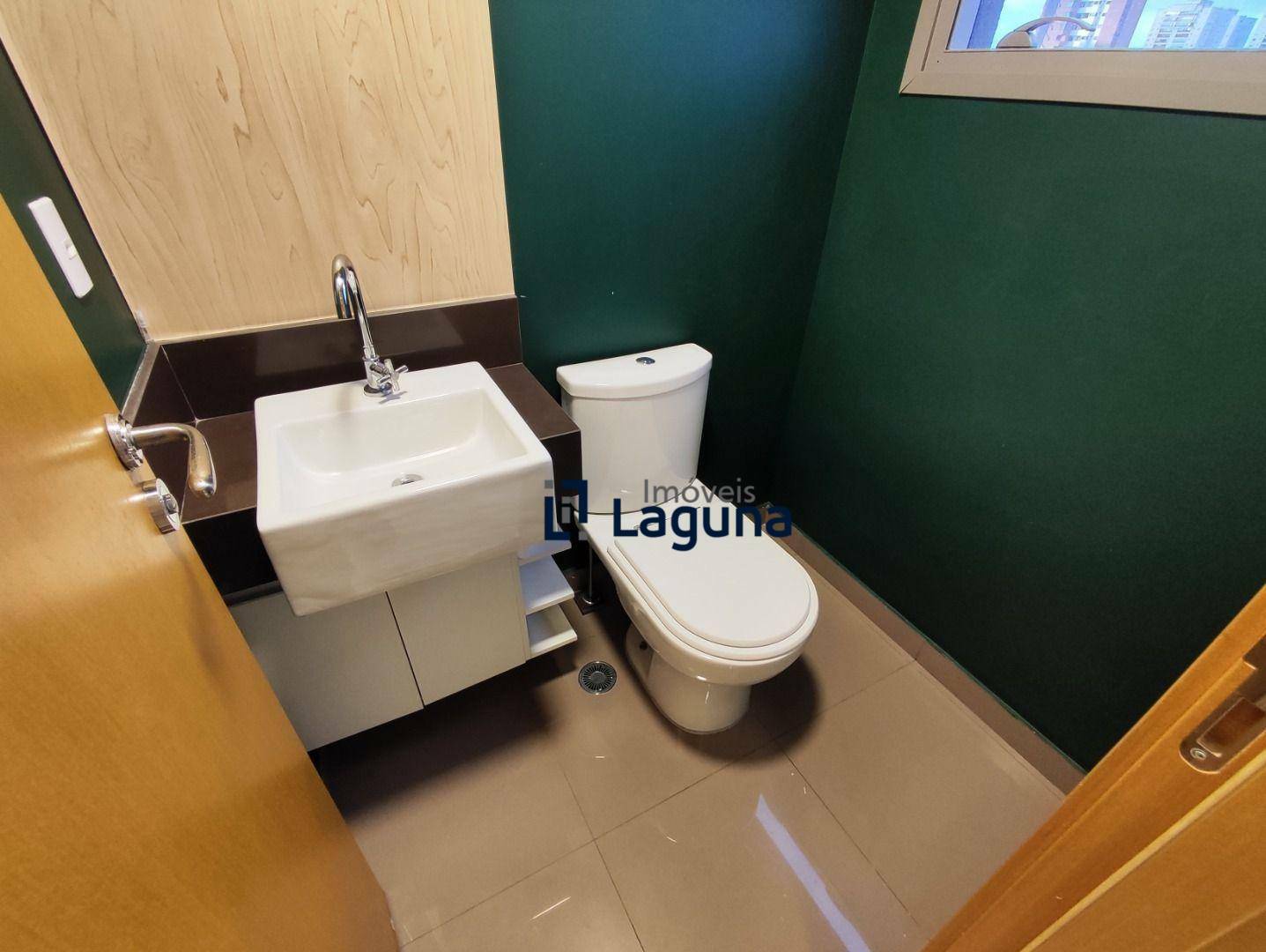 Conjunto Comercial-Sala para alugar, 42m² - Foto 10