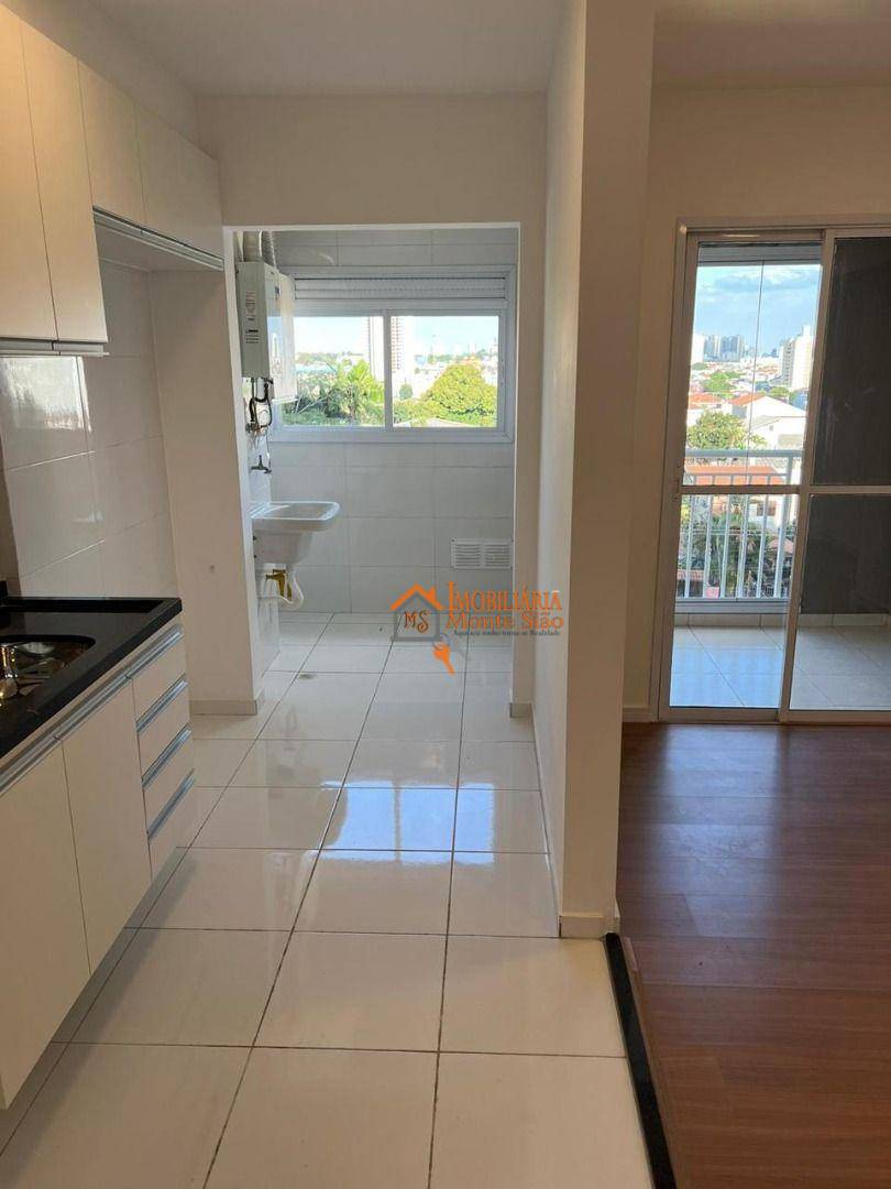 Apartamento para alugar com 2 quartos, 58m² - Foto 13