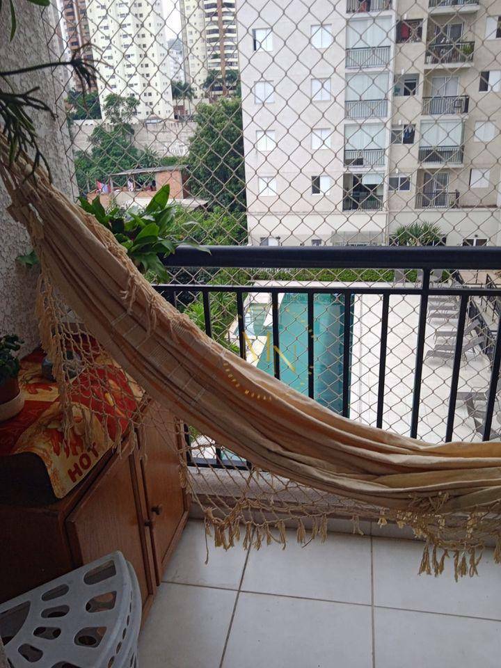 Apartamento à venda com 3 quartos, 68m² - Foto 4