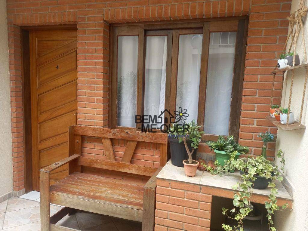 Sobrado à venda com 2 quartos, 70m² - Foto 7