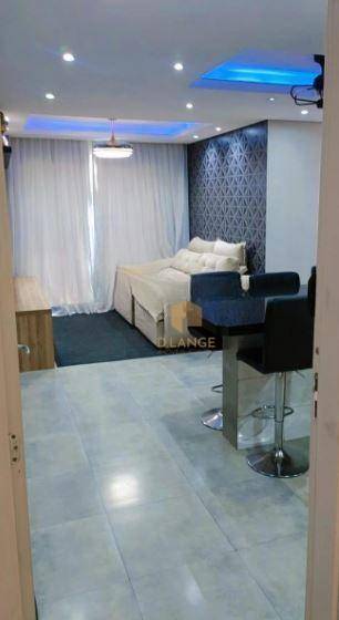 Apartamento à venda com 3 quartos, 82m² - Foto 3