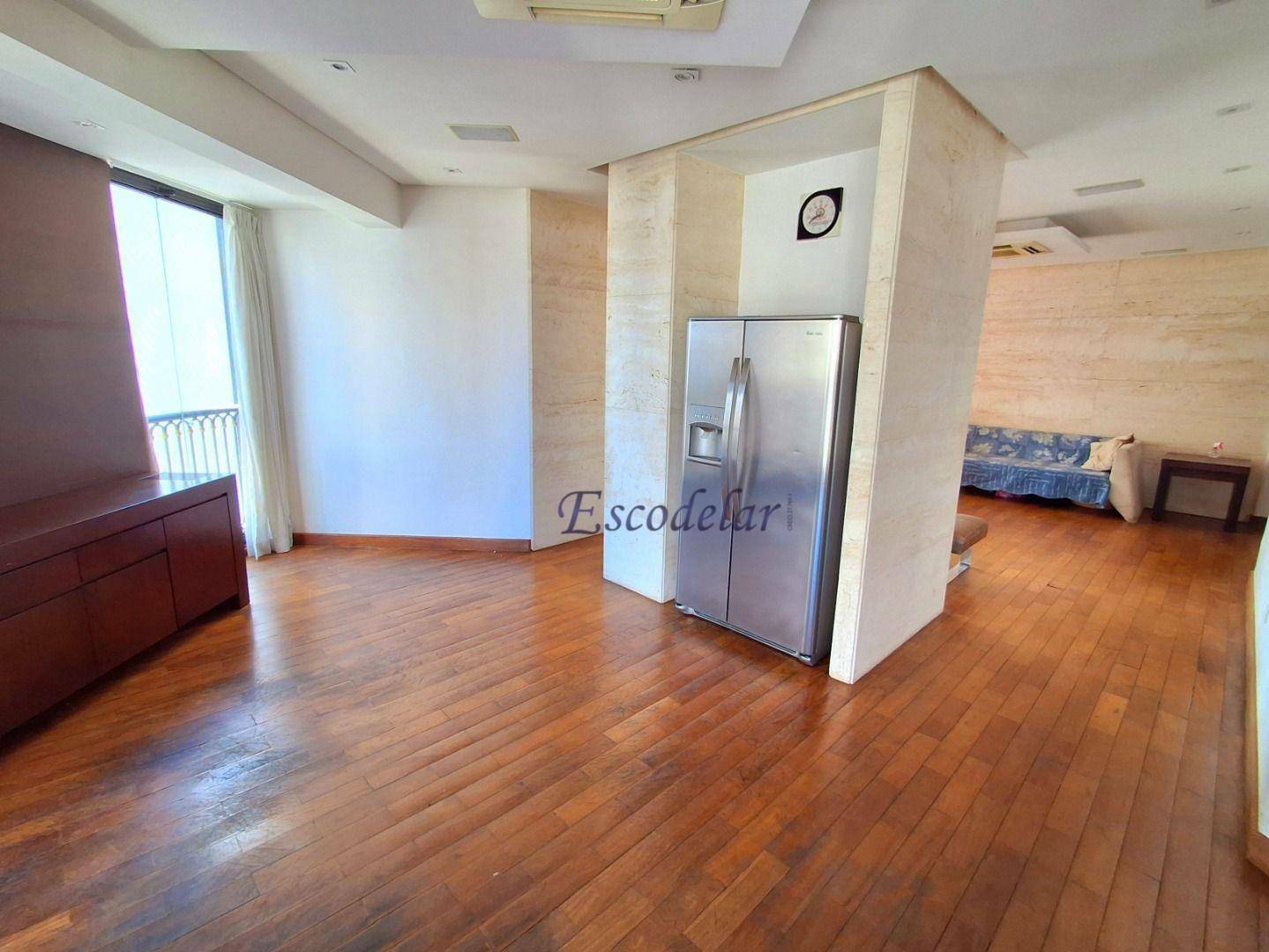 Apartamento à venda com 3 quartos, 245m² - Foto 8