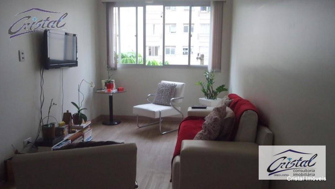 Apartamento à venda com 3 quartos, 74m² - Foto 3