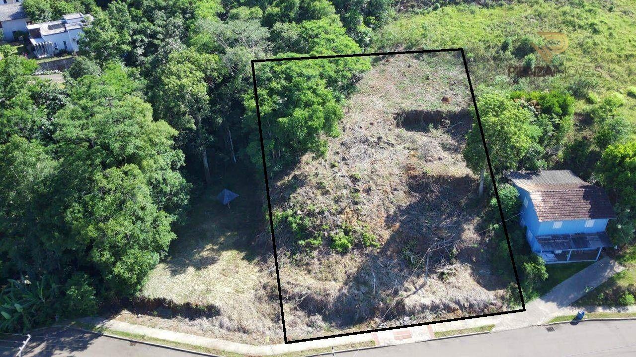 Terreno à venda, 659m² - Foto 1