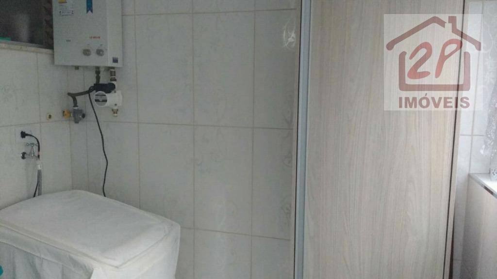 Apartamento à venda com 2 quartos, 56m² - Foto 2