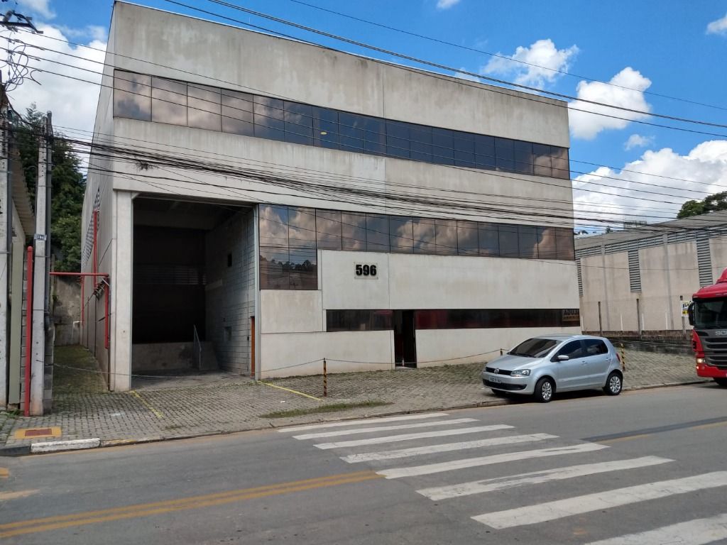 Depósito-Galpão, 900 m² - Foto 1