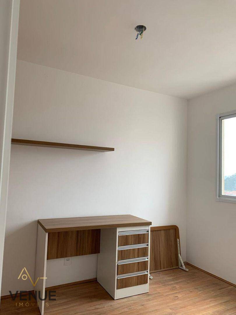 Apartamento à venda com 1 quarto, 31m² - Foto 12