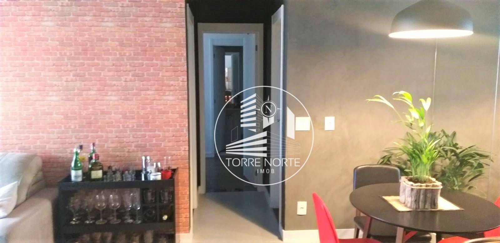 Apartamento à venda com 2 quartos, 68m² - Foto 4