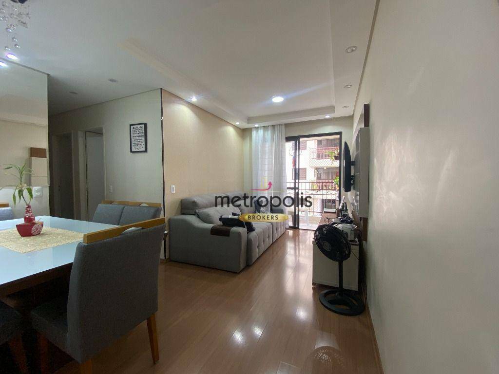 Apartamento à venda com 3 quartos, 75m² - Foto 8