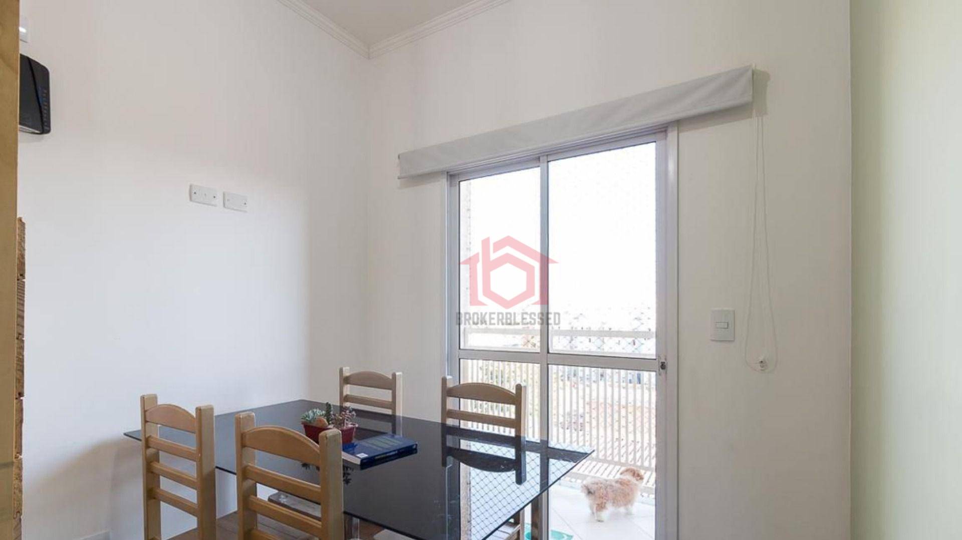 Apartamento à venda com 2 quartos, 56m² - Foto 4