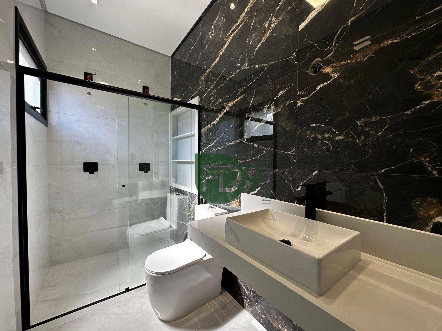 Casa de Condomínio à venda com 3 quartos, 201m² - Foto 34