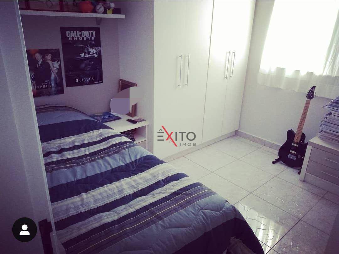 Apartamento à venda com 3 quartos, 87m² - Foto 3