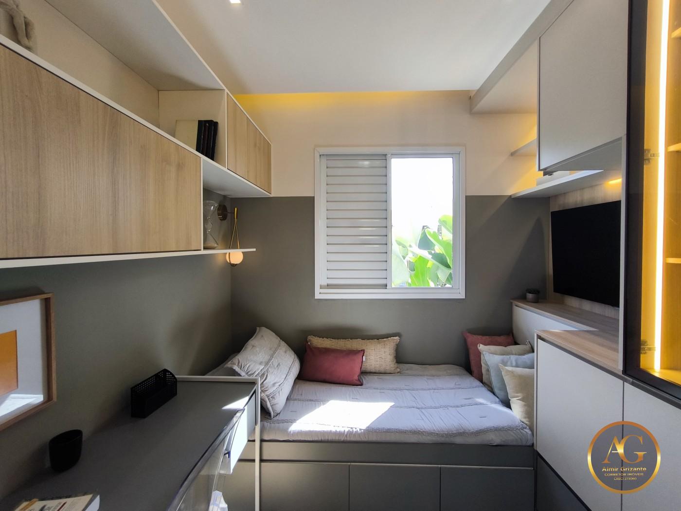 Apartamento à venda com 2 quartos, 55m² - Foto 14